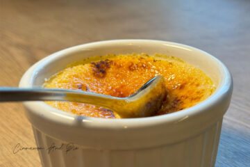 creme brulee